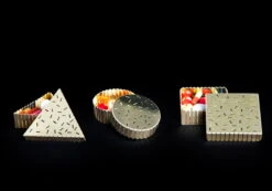 Brass Box, Stop -Wohnaccessoires Angebote bundle lids off black