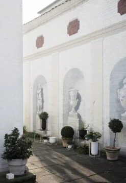 By Lassen Blumentopf Kubus 14, Weiß 10 By Lassen Blumentopf Kubus 14, Weiß -Wohnaccessoires Angebote byLassen Kubus Vase Nolia Flowerpots 300