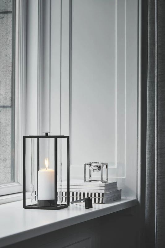 By Lassen Kerzenlöscher Kubus, Schwarz 8 By Lassen Kerzenlöscher Kubus, Schwarz – Bild 6