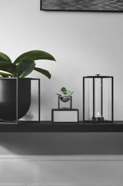 By Lassen Kubus Schale, Mini, Nickel -Wohnaccessoires Angebote byLassen LightIn Kubus Bowl Mini Nickel Flowerpot 23