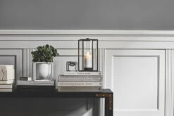 By Lassen Kubus Schale, Mini, Nickel -Wohnaccessoires Angebote byLassen LightIn Kubus Bowl Mini Nickel Kubus Flowerpot 14