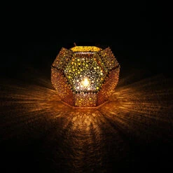 Tom Dixon Etch Kerzenhalter, Messing -Wohnaccessoires Angebote etch2