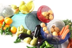 Nest Schale/Lampenschirm, 20 cm, Schwarz -Wohnaccessoires Angebote everything 1