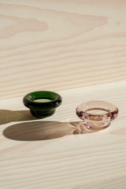 Sirkel Teelichthalter, Primrose Pink -Wohnaccessoires Angebote fLICOQZw