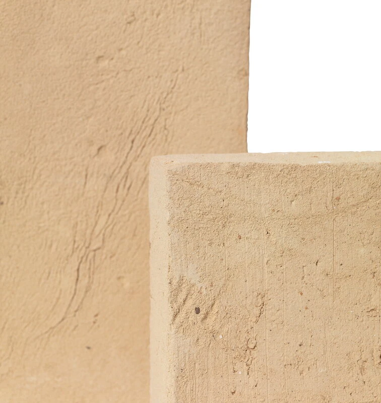 Ferm LIVING Shape Skulpturenset, Blassgelb 4 Ferm LIVING Shape Skulpturenset, Blassgelb – Bild 2