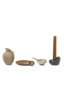Ferm LIVING Adventsgeschenke Aus Keramik, 4er-Set -Wohnaccessoires Angebote fermLIVING CeramicAdventGifts Setof4 1104266266 pack 6