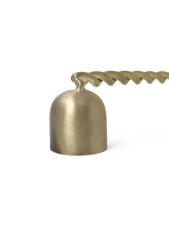 Ferm LIVING Twist Kerzenlöscher, Messing -Wohnaccessoires Angebote fermLIVING TwistCandleSnuffer 1104266075 pack 2