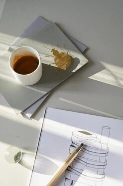 Mitbewohner Ornament, Bettwanze, Messing -Wohnaccessoires Angebote fundamental 1020203749