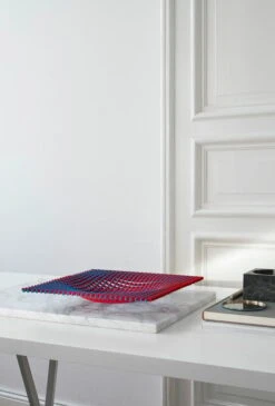 Gravity Tablett, 36 X 36 Cm, Pompidou -Wohnaccessoires Angebote fundamental 1020207621