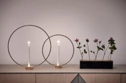 Klong Kerzenhalter Gloria, Groß, Messing 7 Klong Kerzenhalter Gloria, Groß, Messing -Wohnaccessoires Angebote gloria ang kalk noresize 1