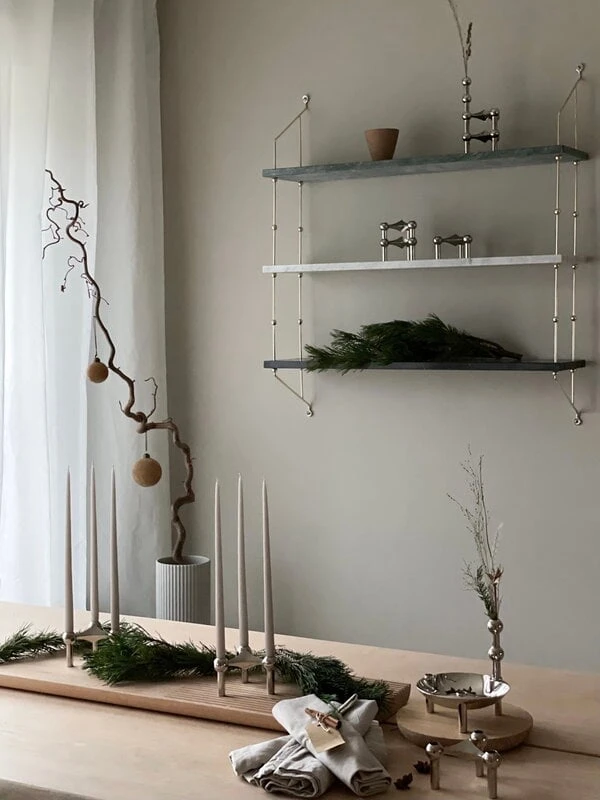 STOFF Nagel Schale, Chrom – Bild 6