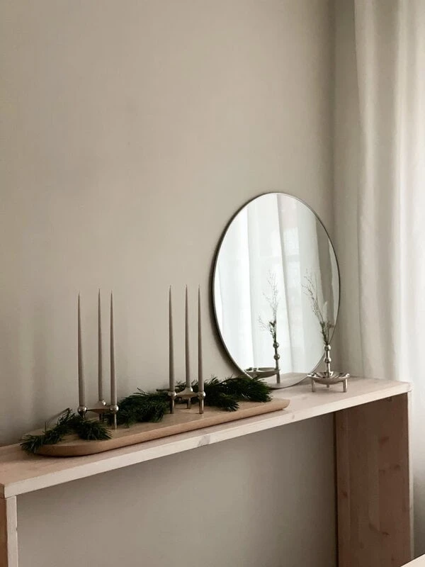 STOFF Nagel Schale, Chrom – Bild 5