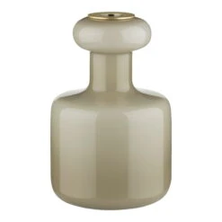 Marimekko Plunta Kerzenhalter, Lehmbraun