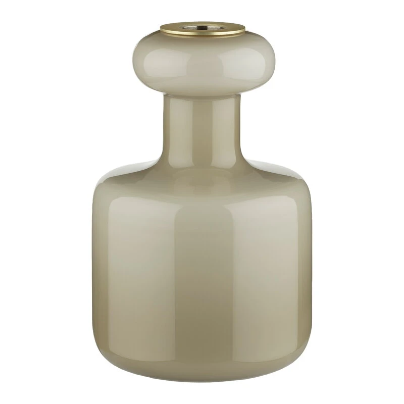 Marimekko Plunta Kerzenhalter, Lehmbraun 3 Marimekko Plunta Kerzenhalter, Lehmbraun