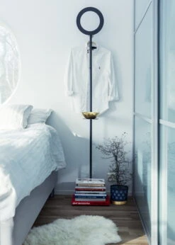 Klong Blumentopf Trio, Blau, Tropfen -Wohnaccessoires Angebote monokel clothesrack milj front alice kerblom noresize