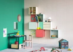 Montana Mini Spiegel, Quadratisch, 04 Anthrazit -Wohnaccessoires Angebote montana mini kidsroom mist vanilla rhubarb w