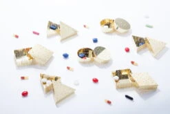 Brass Box, Record -Wohnaccessoires Angebote pill still life