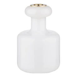 Marimekko Plunta Kerzenhalter, Weiß