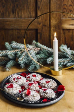 Klong Kerzenhalter Gloria, Klein, Messing -Wohnaccessoires Angebote suvi kesalainen Joulunamit11