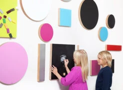 Noteboard, Quadratisch, 50 Cm, Schwarz 7 Noteboard, Quadratisch, 50 Cm, Schwarz -Wohnaccessoires Angebote tuotekuvat marraskuu 2009 009