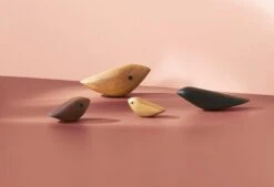 Warm Nordic Twirling Bird, M -Wohnaccessoires Angebote warmnordic twirlingbird family